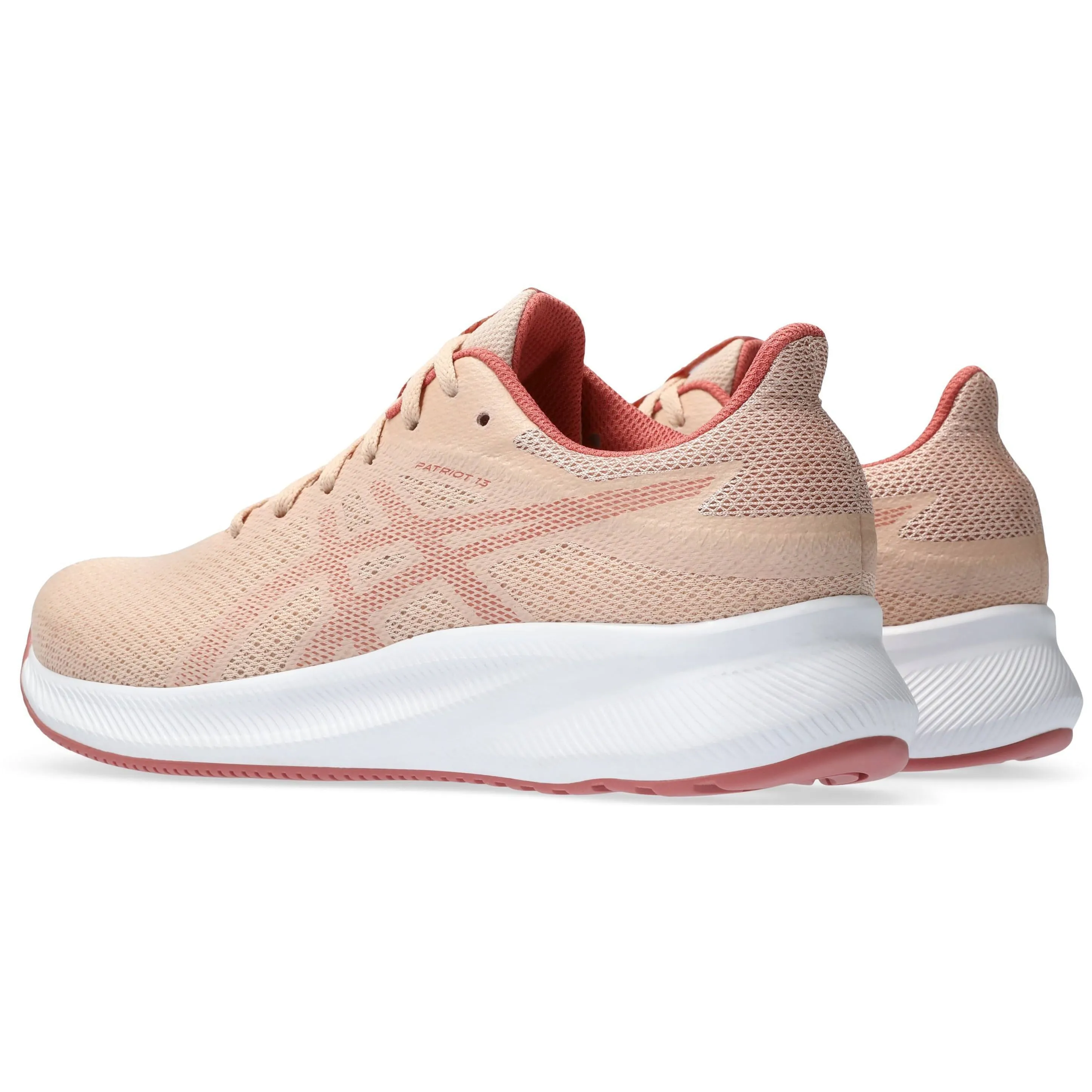 Asics Patriot 13 Womens Running Shoes - Pink