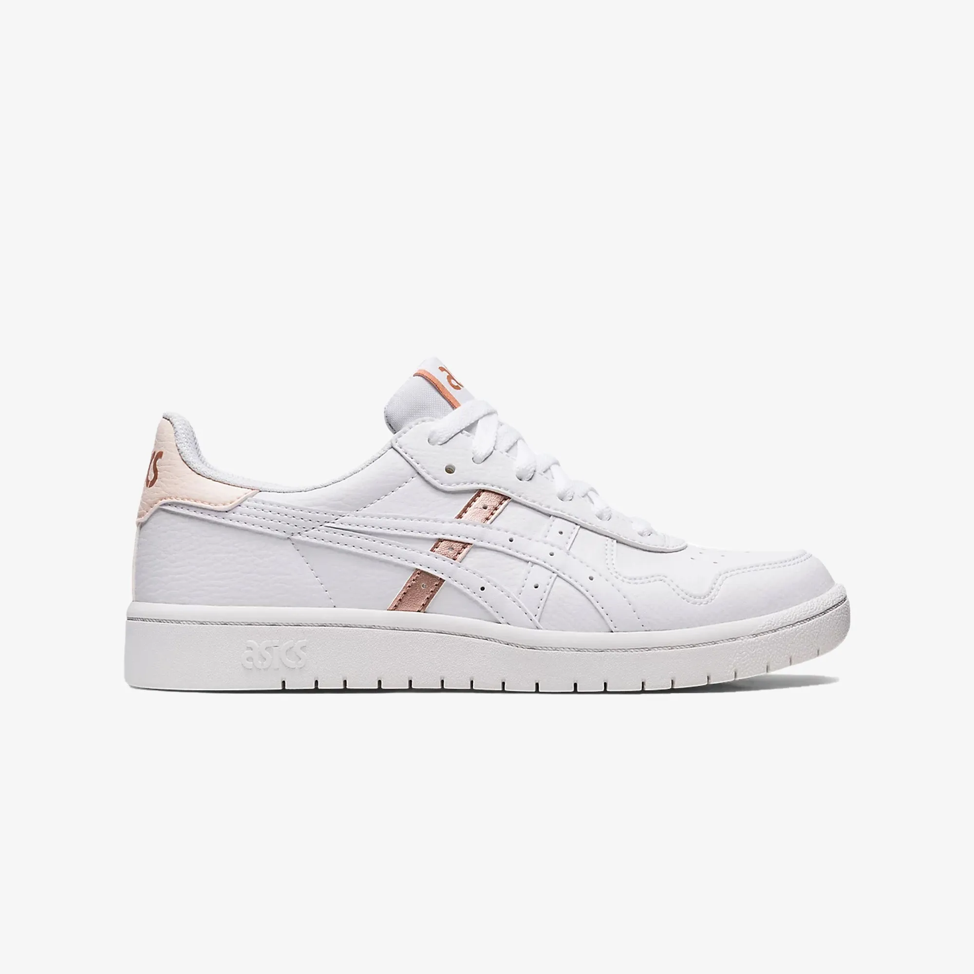 Asics | WMN'S JAPAN S  { WHITE