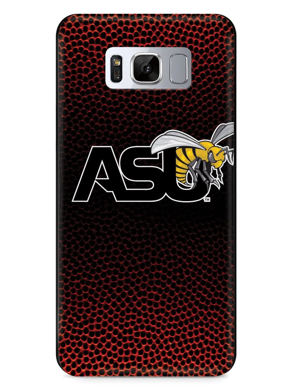 ASU Hornets - Textured Basketball Case