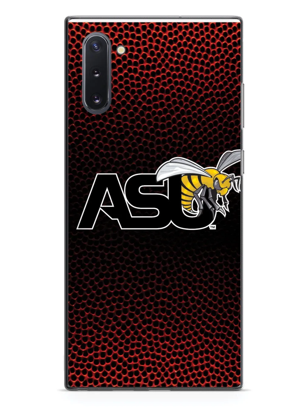 ASU Hornets - Textured Basketball Case