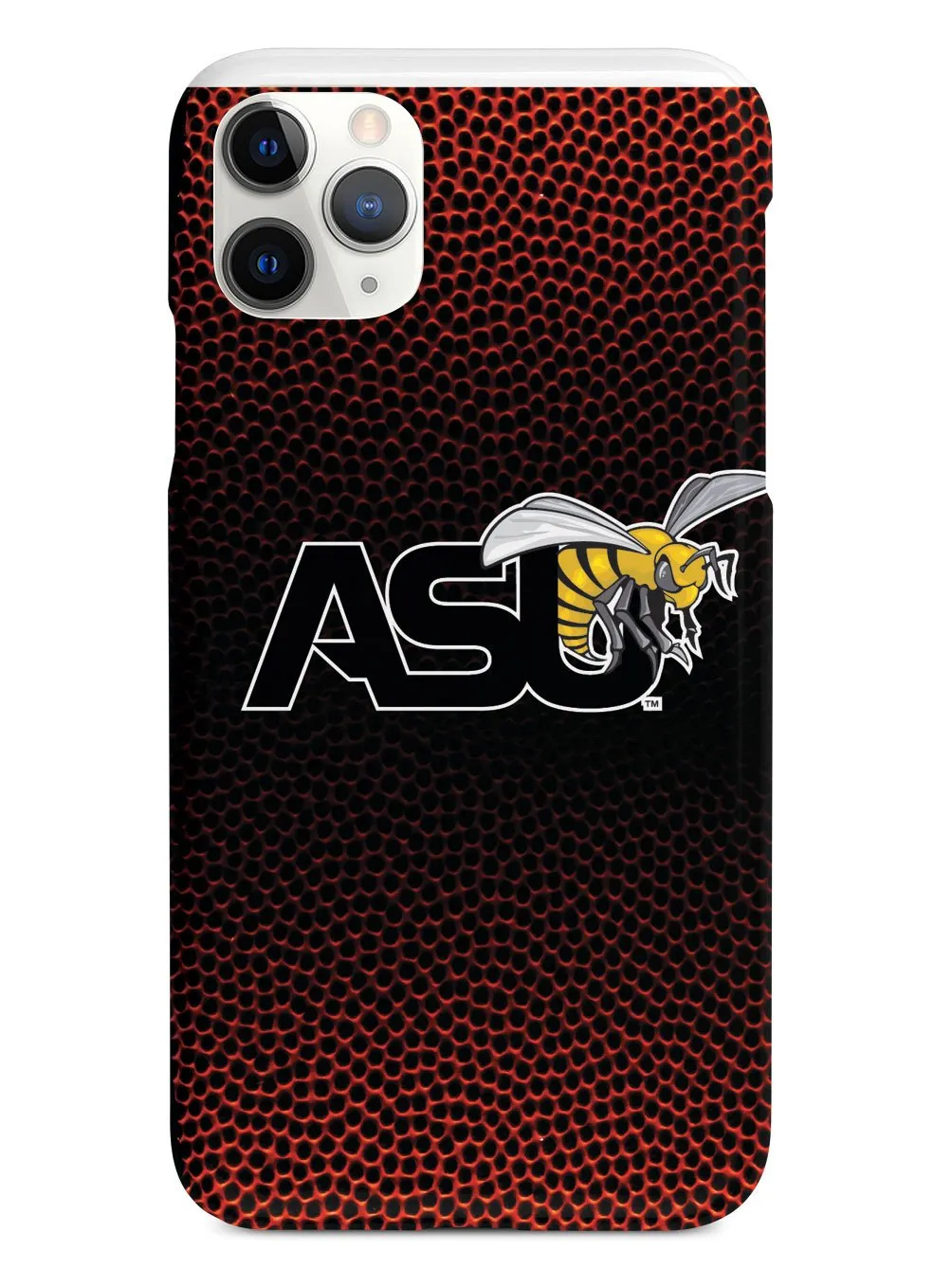 ASU Hornets - Textured Basketball Case