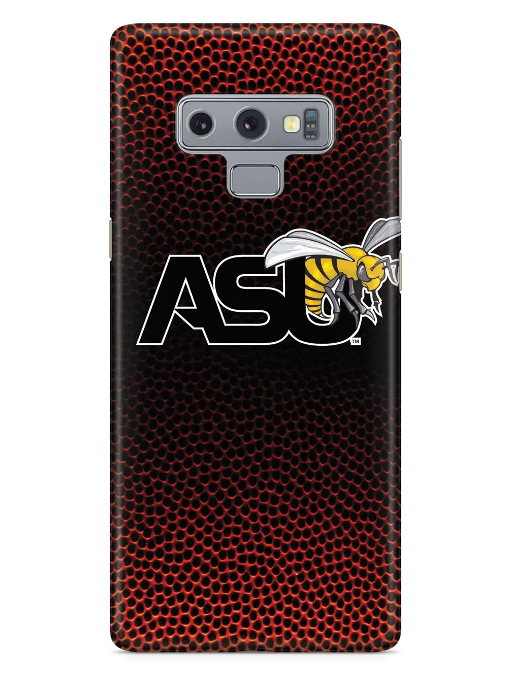 ASU Hornets - Textured Basketball Case