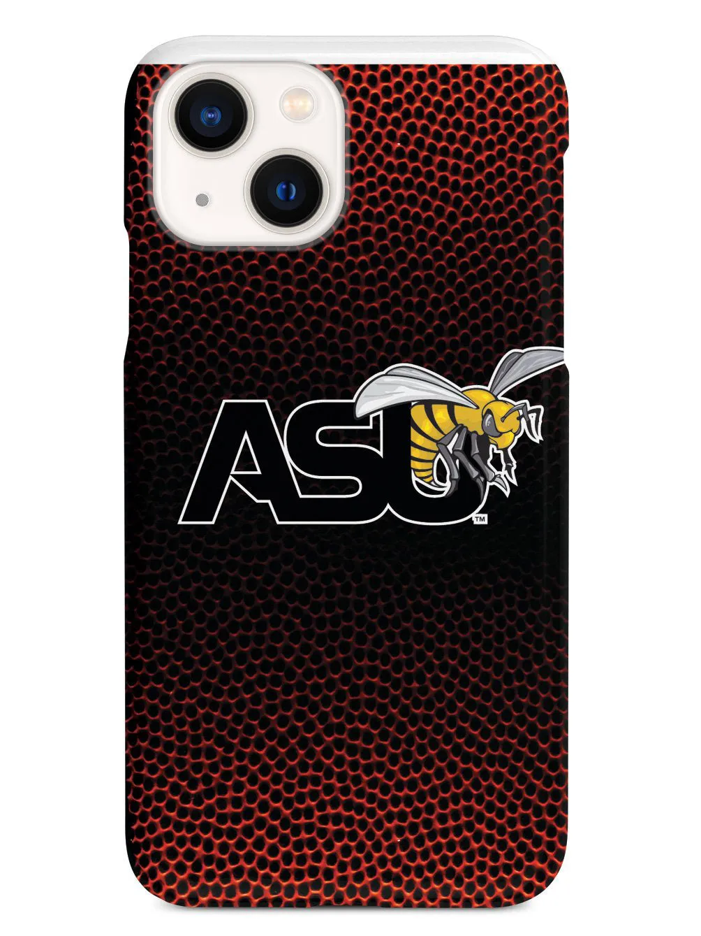 ASU Hornets - Textured Basketball Case