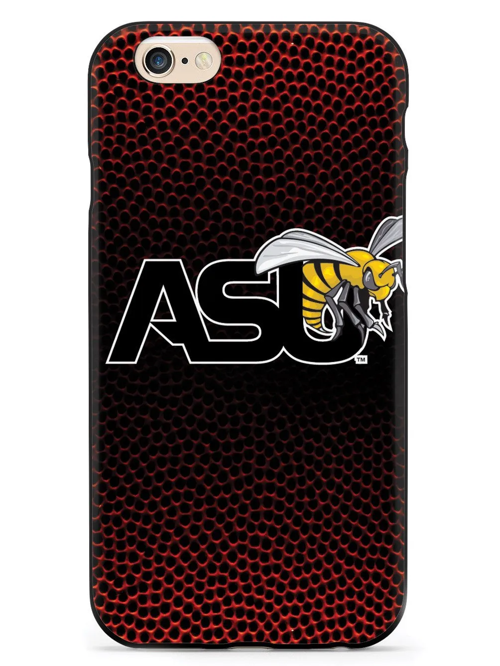 ASU Hornets - Textured Basketball Case