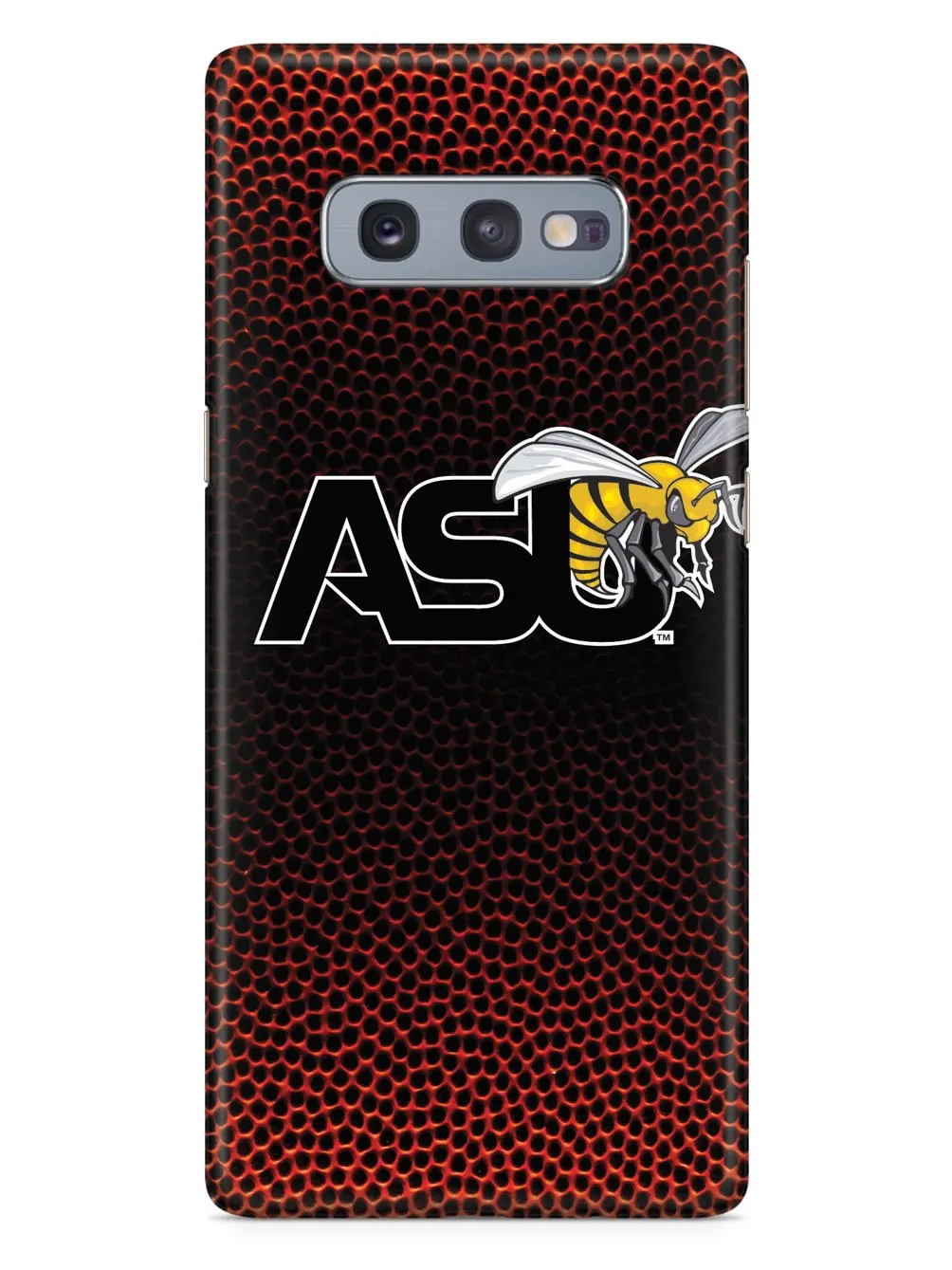 ASU Hornets - Textured Basketball Case