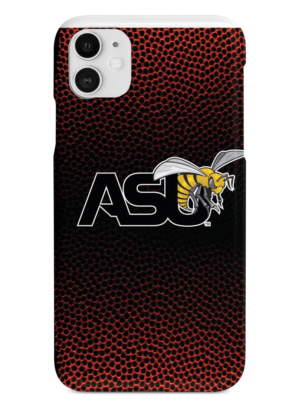 ASU Hornets - Textured Basketball Case