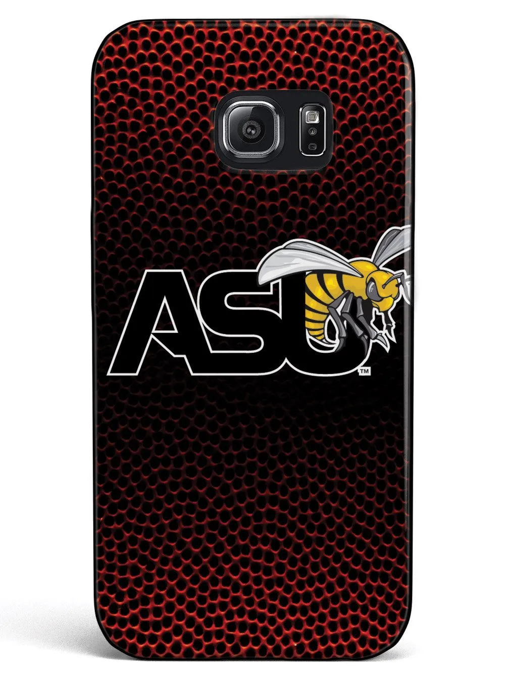 ASU Hornets - Textured Basketball Case