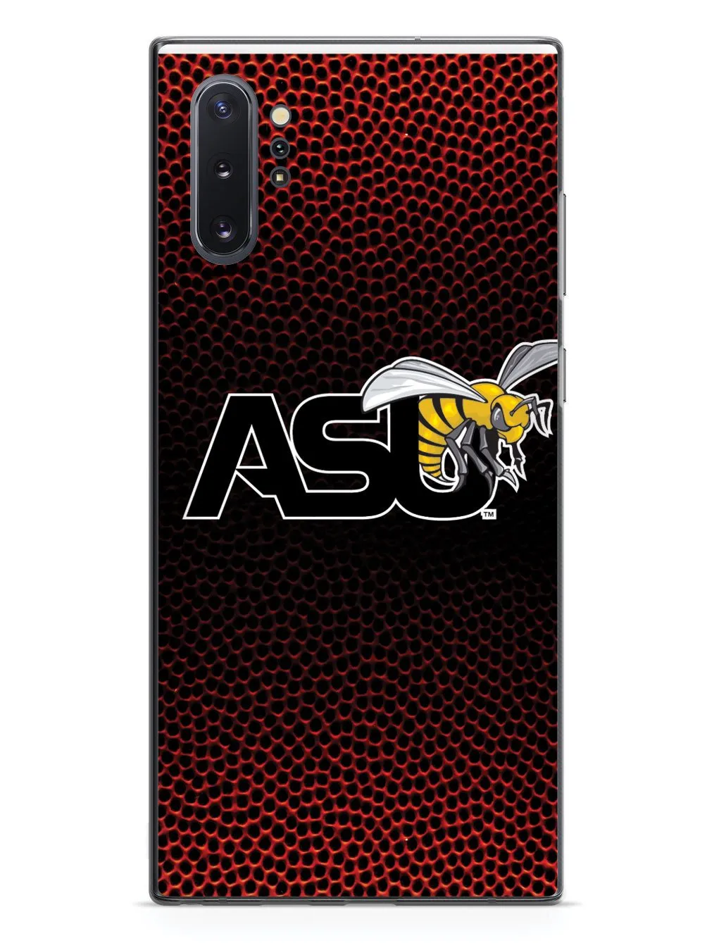 ASU Hornets - Textured Basketball Case