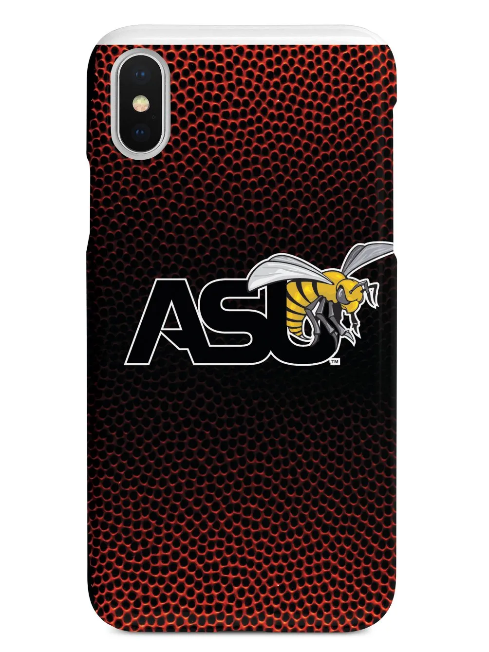 ASU Hornets - Textured Basketball Case