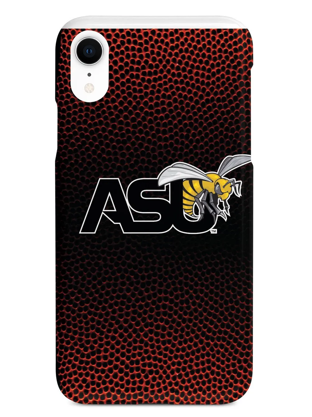 ASU Hornets - Textured Basketball Case