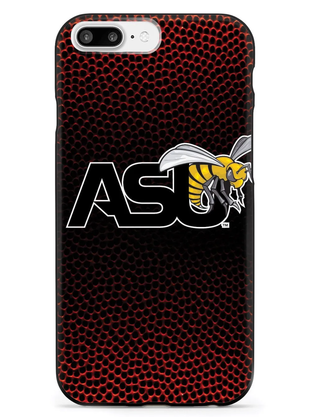 ASU Hornets - Textured Basketball Case