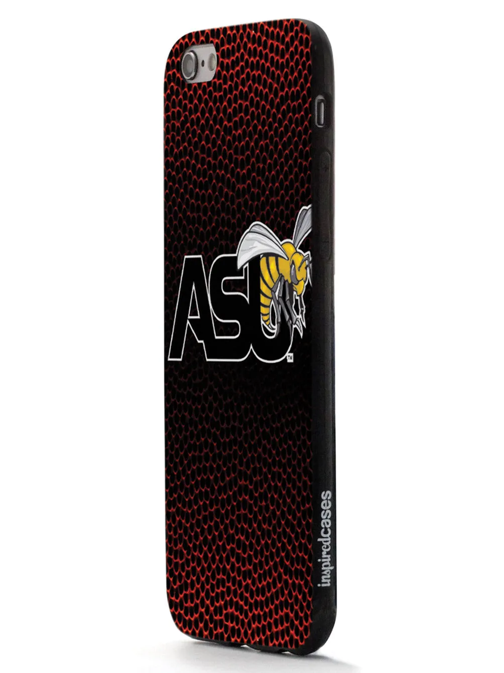 ASU Hornets - Textured Basketball Case