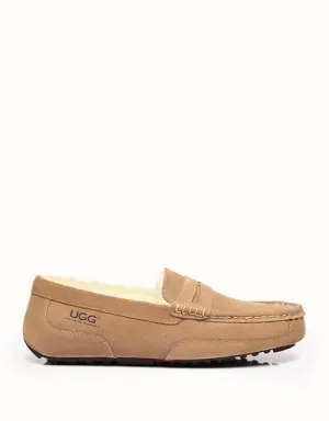 AUSTRALIAN SHEPHERD® Men Moccasin