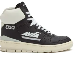 AVIA LEGACY 830 (MENS) BLACK / CREAM-WHITE