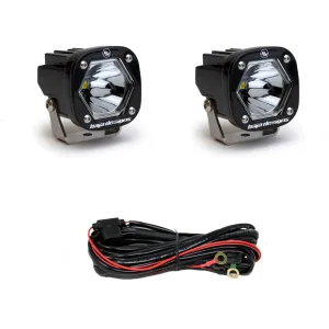 Baja Designs S1 LED Pod Lights