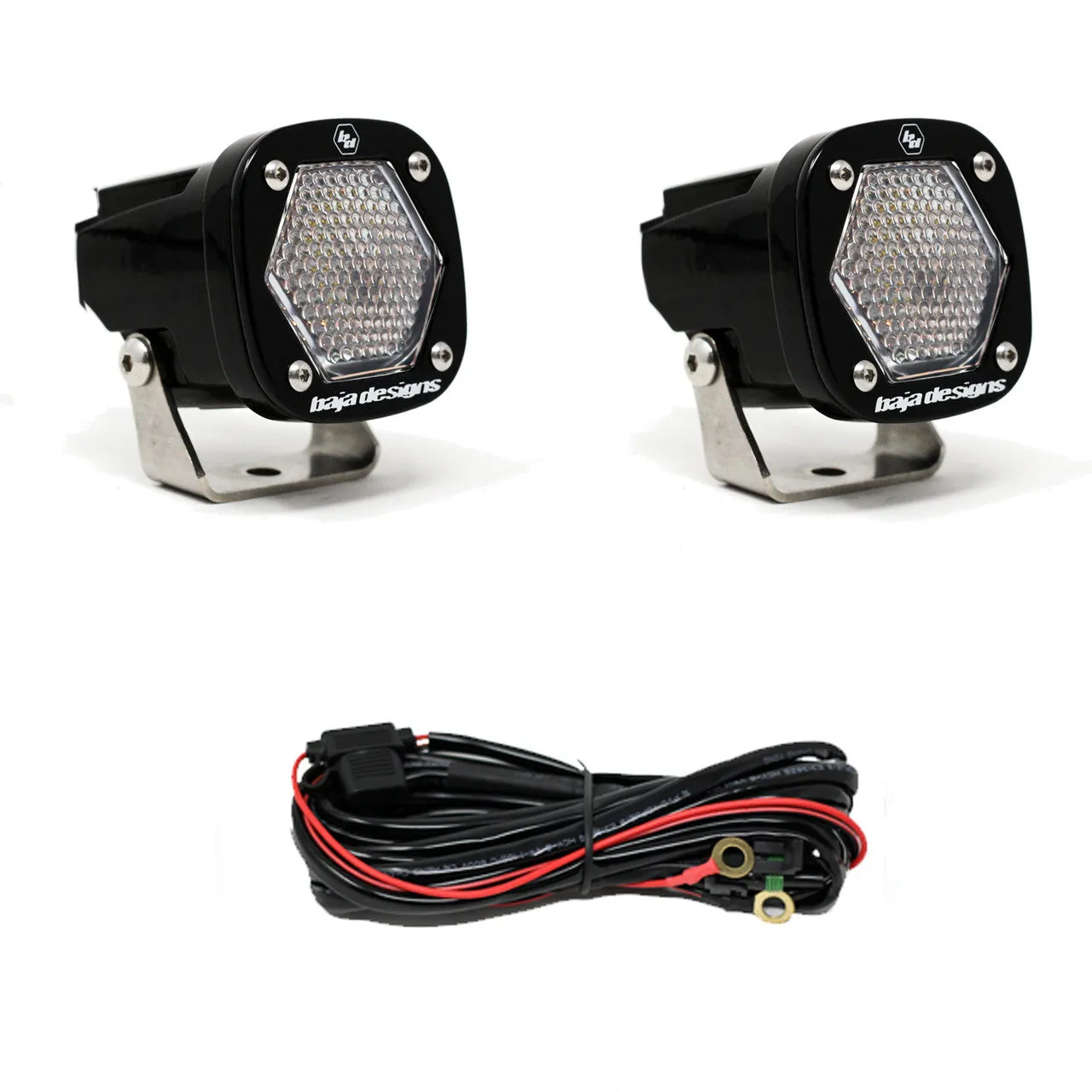 Baja Designs S1 LED Pod Lights