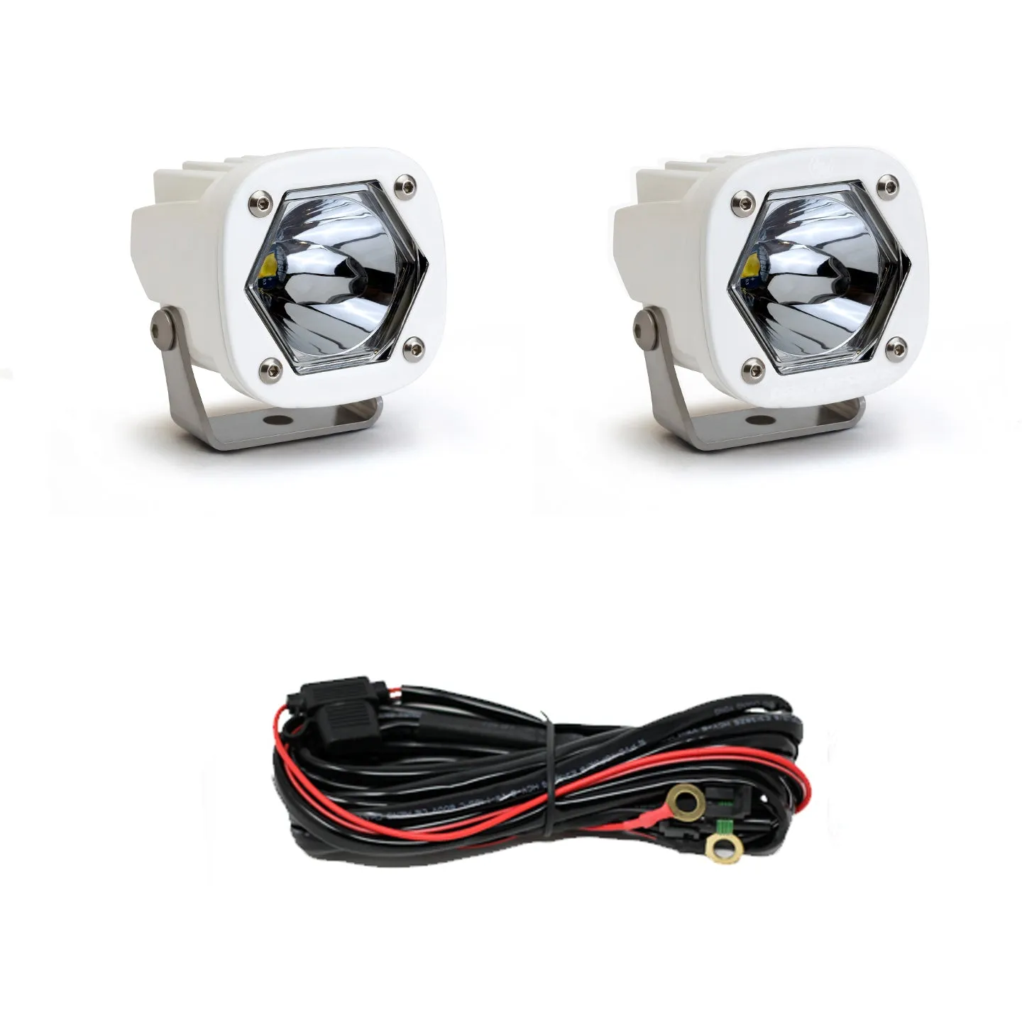 Baja Designs S1 LED Pod Lights