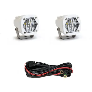 Baja Designs S1 LED Pod Lights