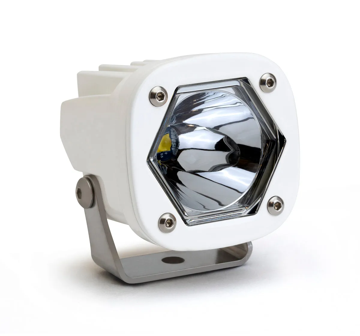 Baja Designs White S1 LED Light