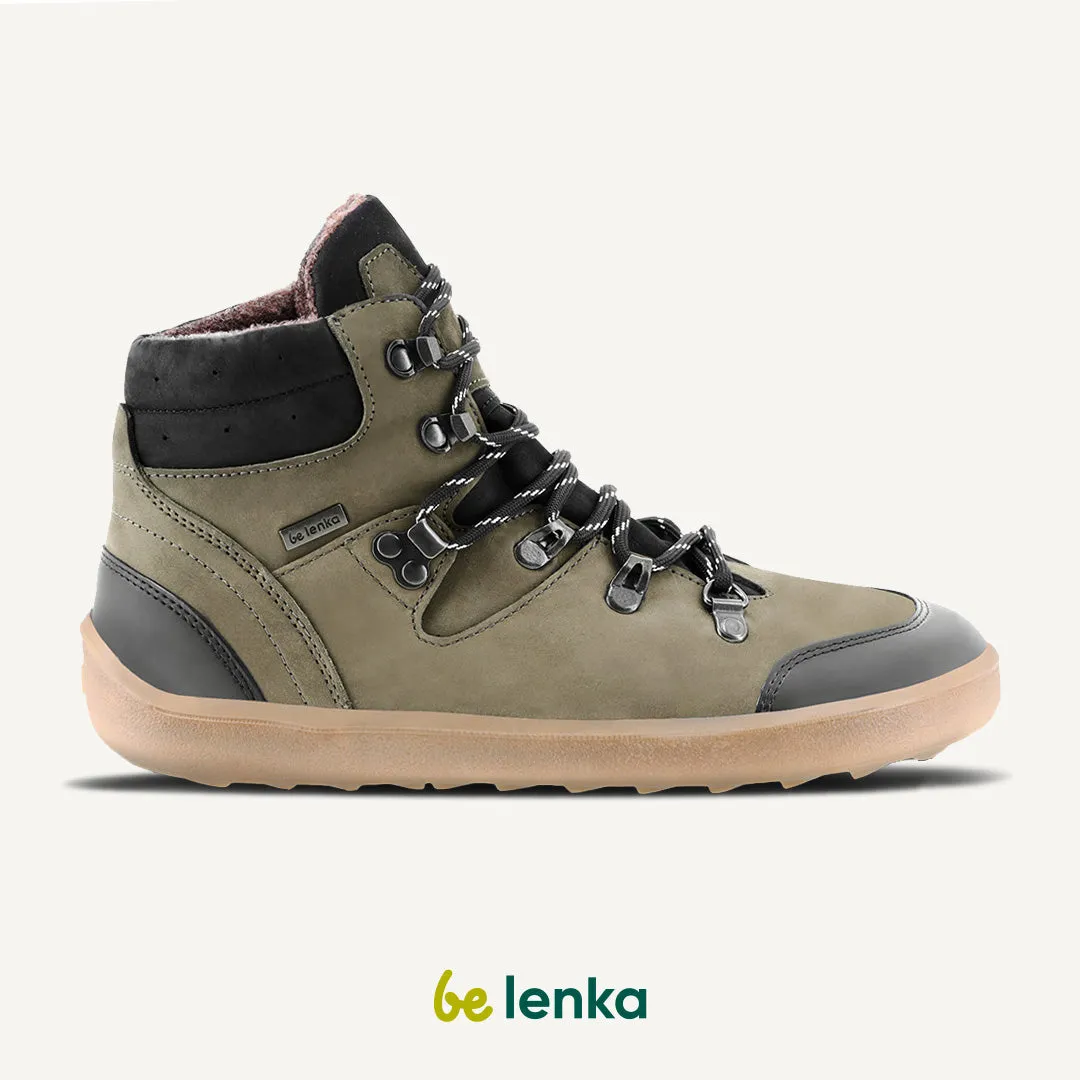 Barefoot Shoes Be Lenka Ranger 2.0 - Army Green