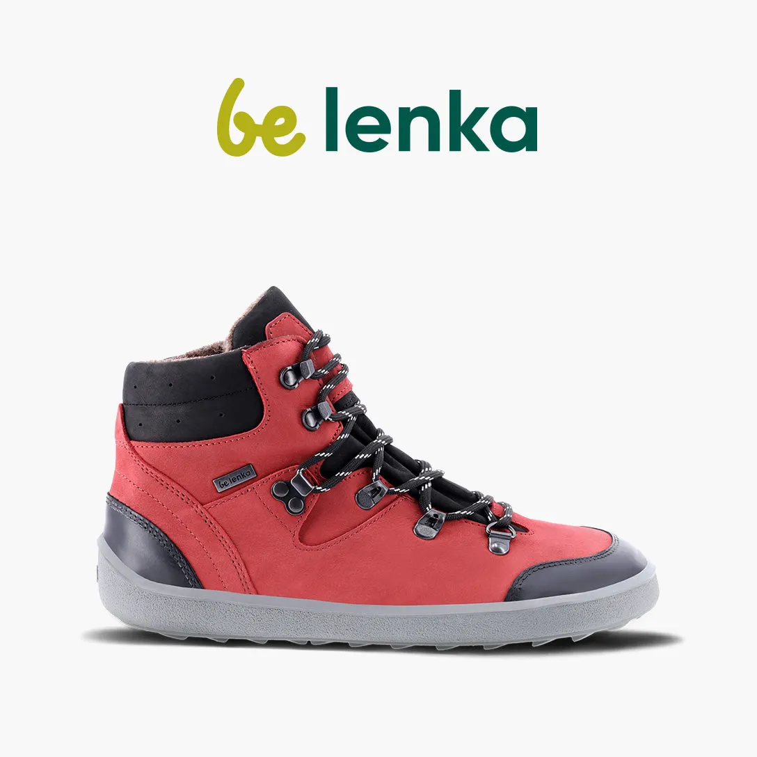 Barefoot Shoes Be Lenka Ranger 2.0 - Red