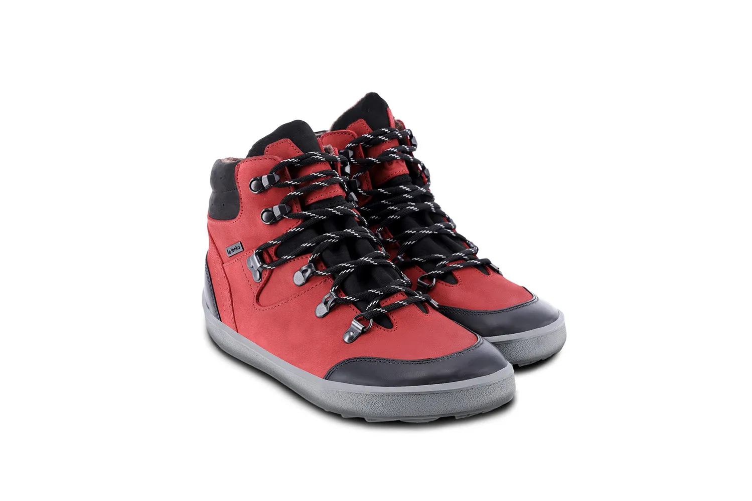 Barefoot Shoes Be Lenka Ranger 2.0 - Red