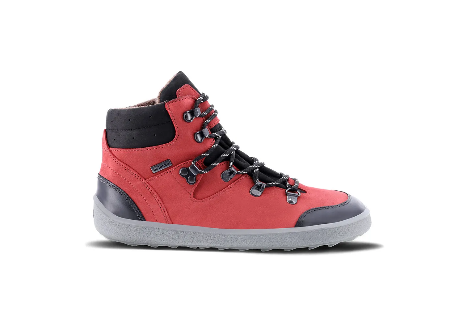 Barefoot Shoes Be Lenka Ranger 2.0 - Red