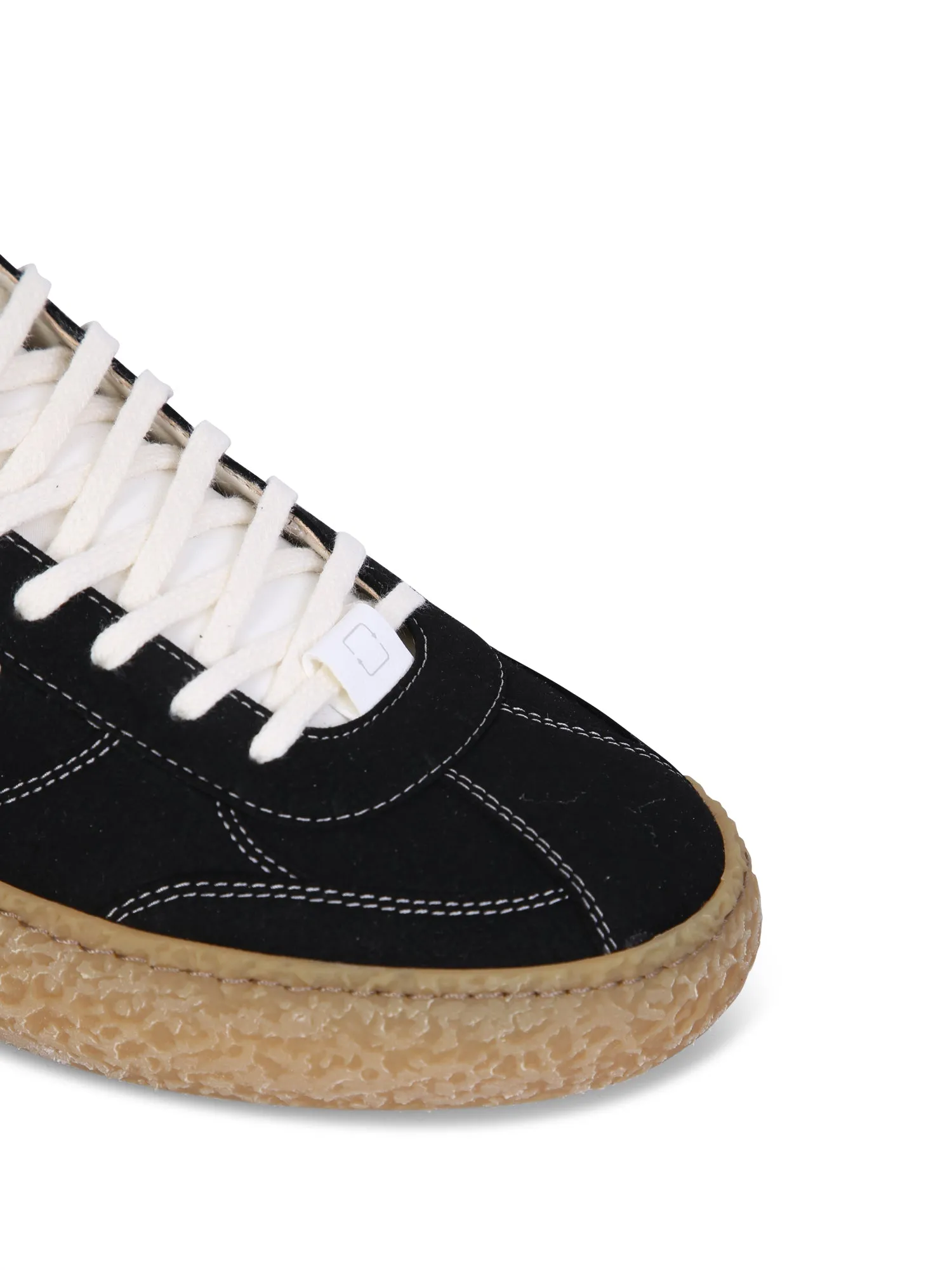 Barley-soled trainers