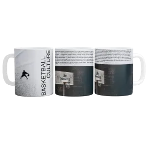 Basketball Culture Mug