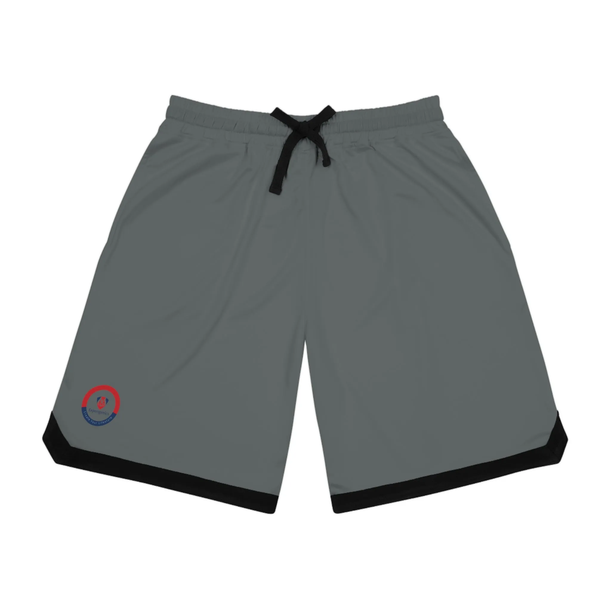 Basketball Rib Shorts (AOP)