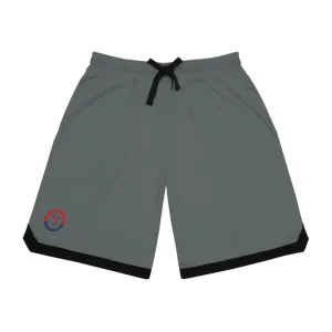 Basketball Rib Shorts (AOP)