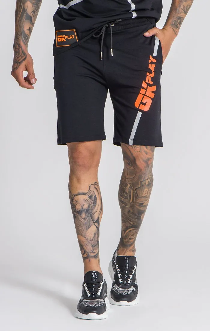 Black GK Play Shorts