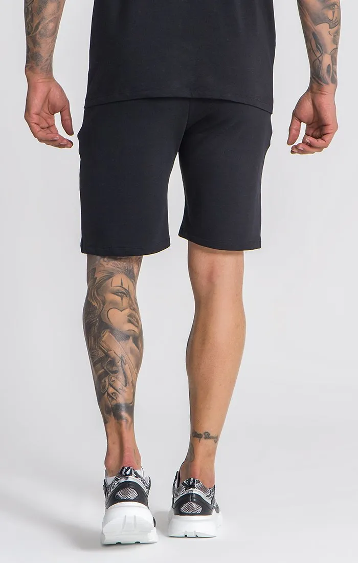 Black GK Play Shorts