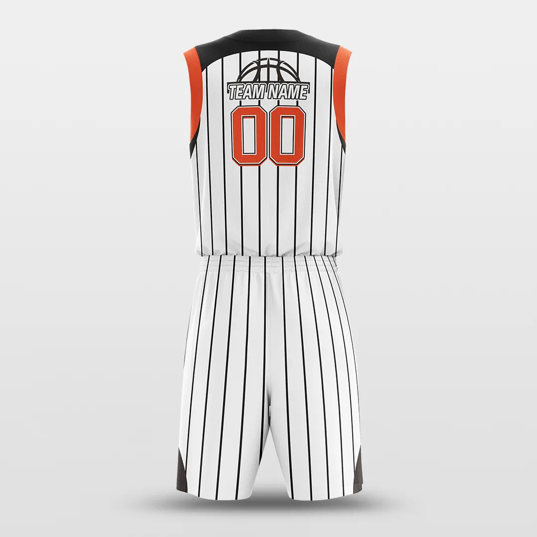 Bondage - Customized Sublimated Basketball Set