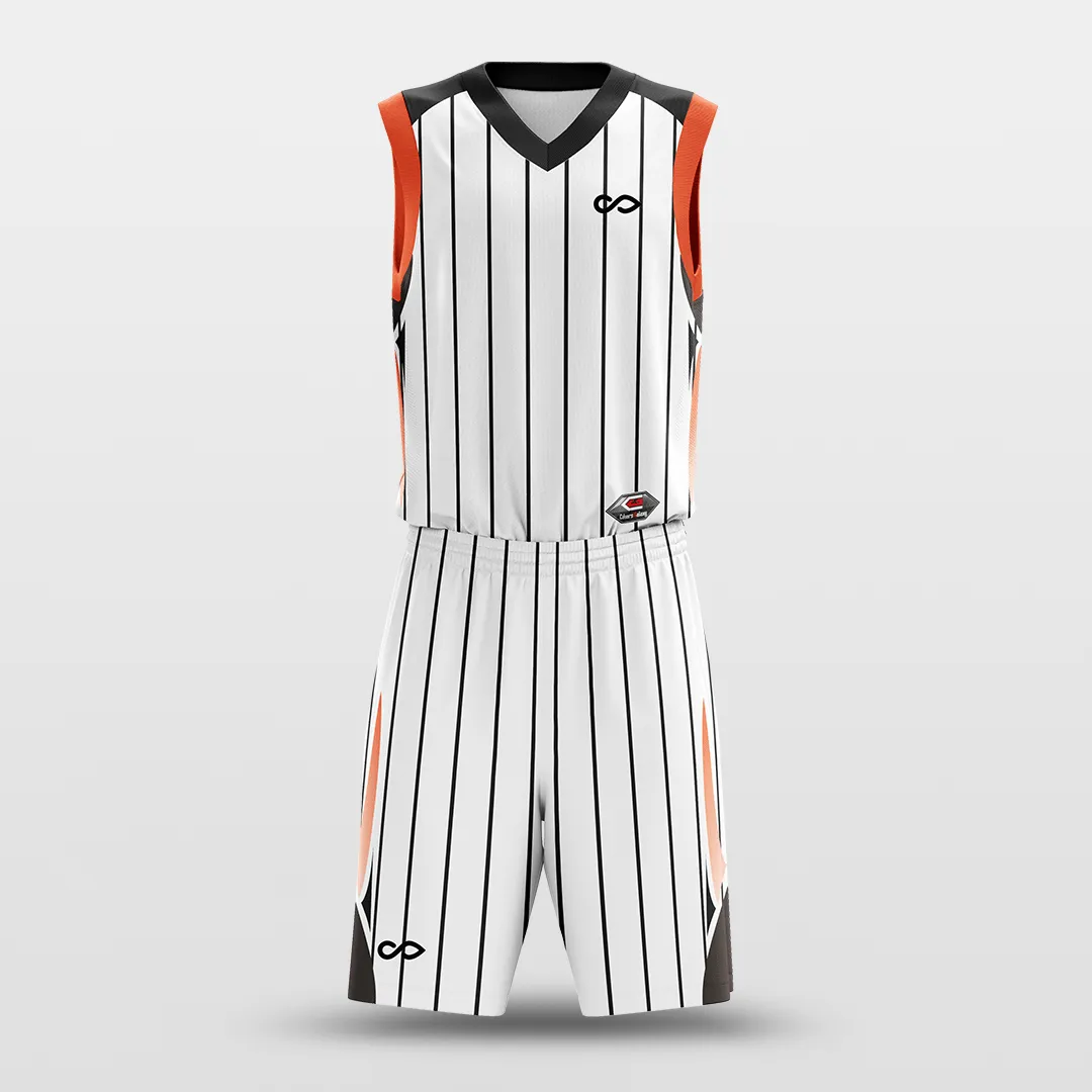 Bondage - Customized Sublimated Basketball Set