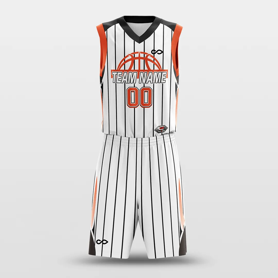 Bondage - Customized Sublimated Basketball Set