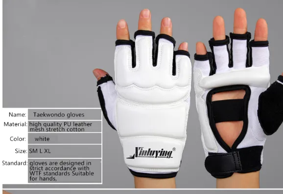 Boxing Gloves / Taekwondo Gloves