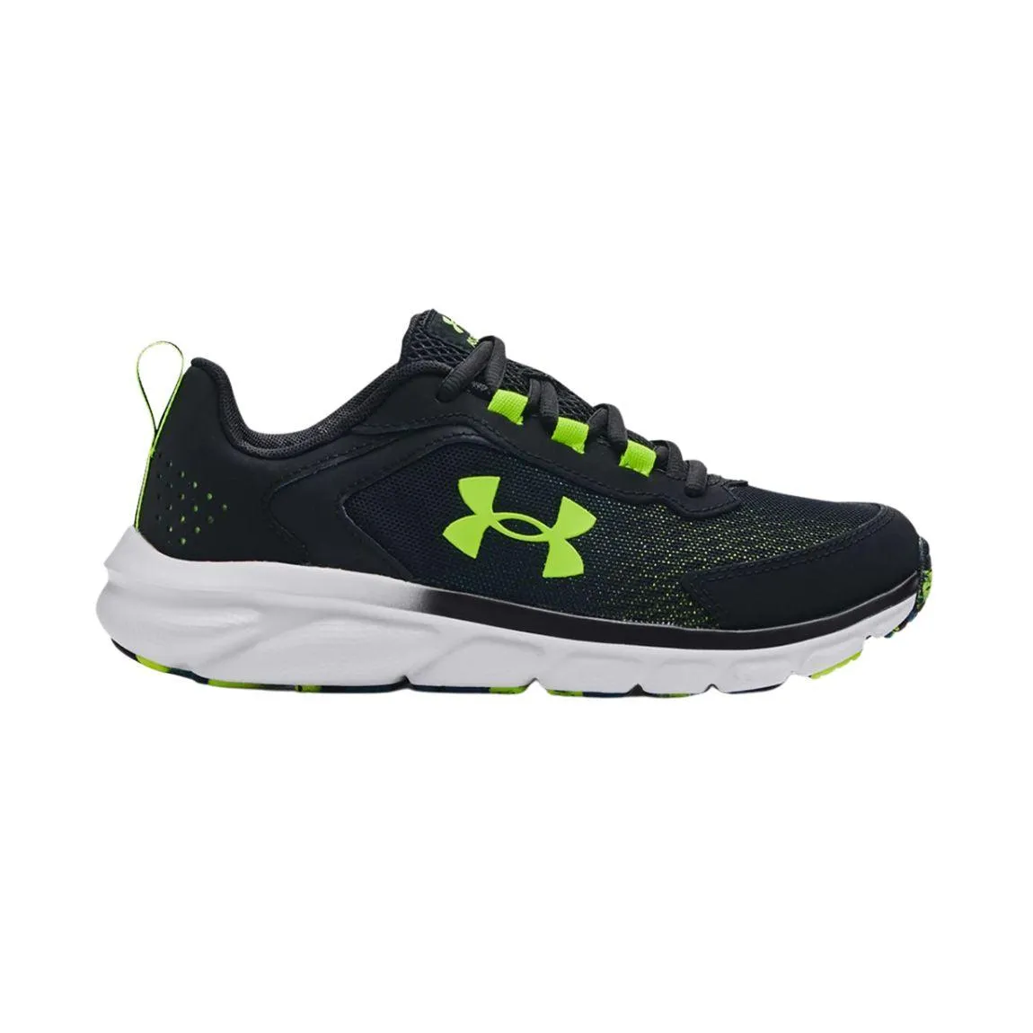 Boys' Grade School Under Armour Assert 9 Running Shoes