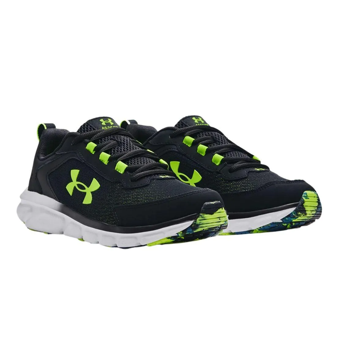 Boys' Grade School Under Armour Assert 9 Running Shoes