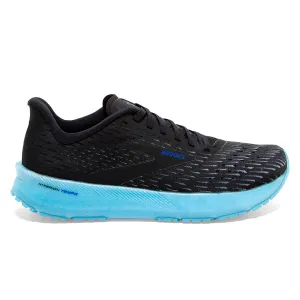 Brooks Hyperion Tempo Mens | Black/iced Aqua/blue