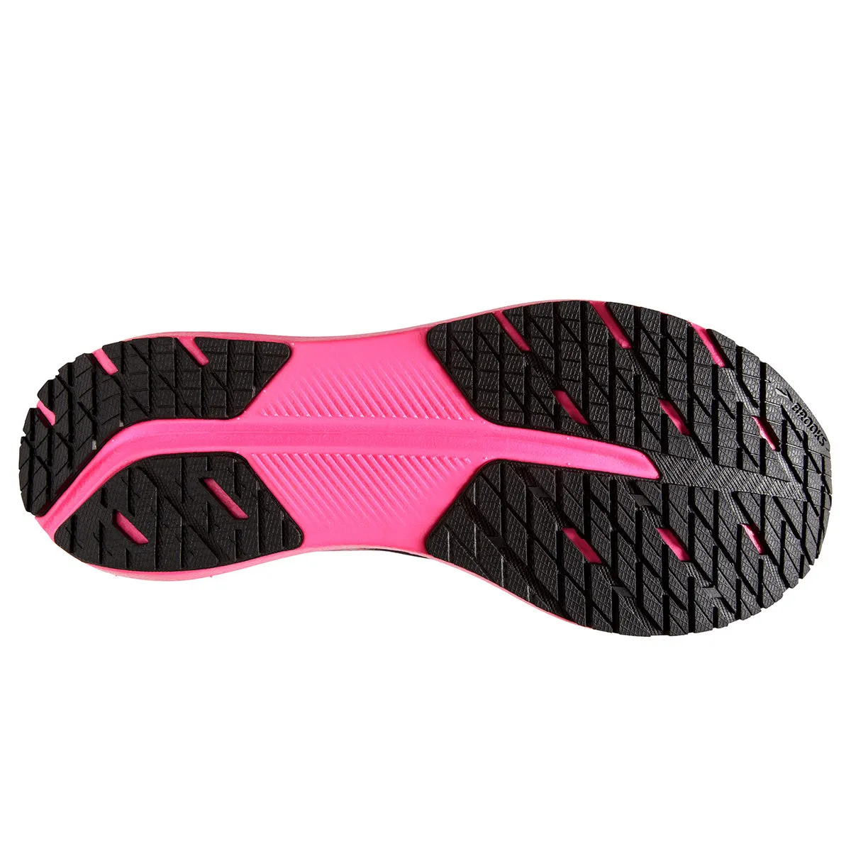 Brooks Hyperion Tempo Womens | Black/pink/hot Coral