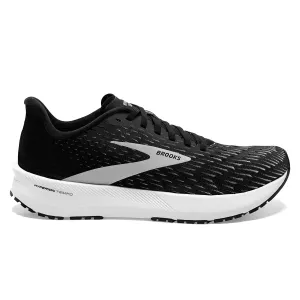 Brooks Hyperion Tempo Womens | Black/silver/white