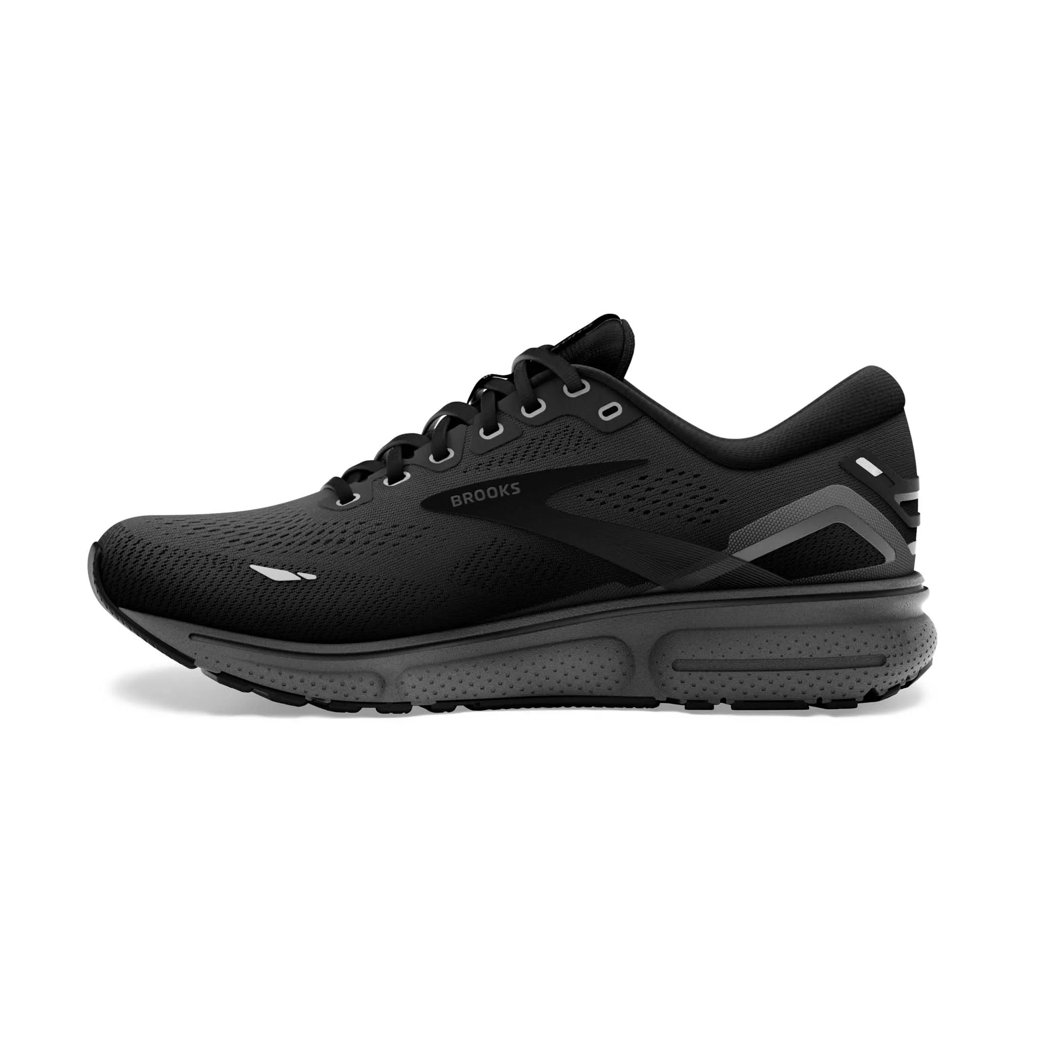 Brooks | Women's Ghost 15 Running Shoes - Black