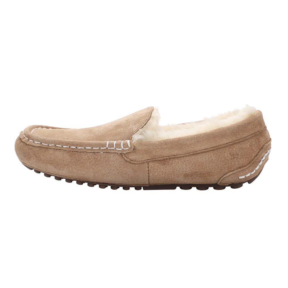 Callie Wide Moccasin Slippers