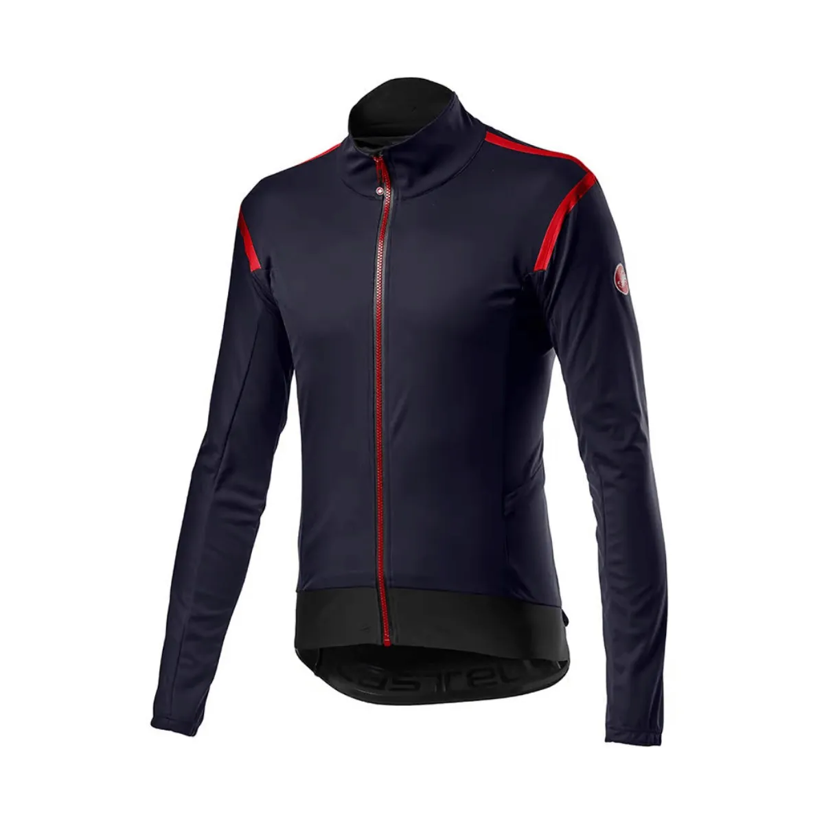 Castelli Alpha Ros Light 2 Jacket Blue