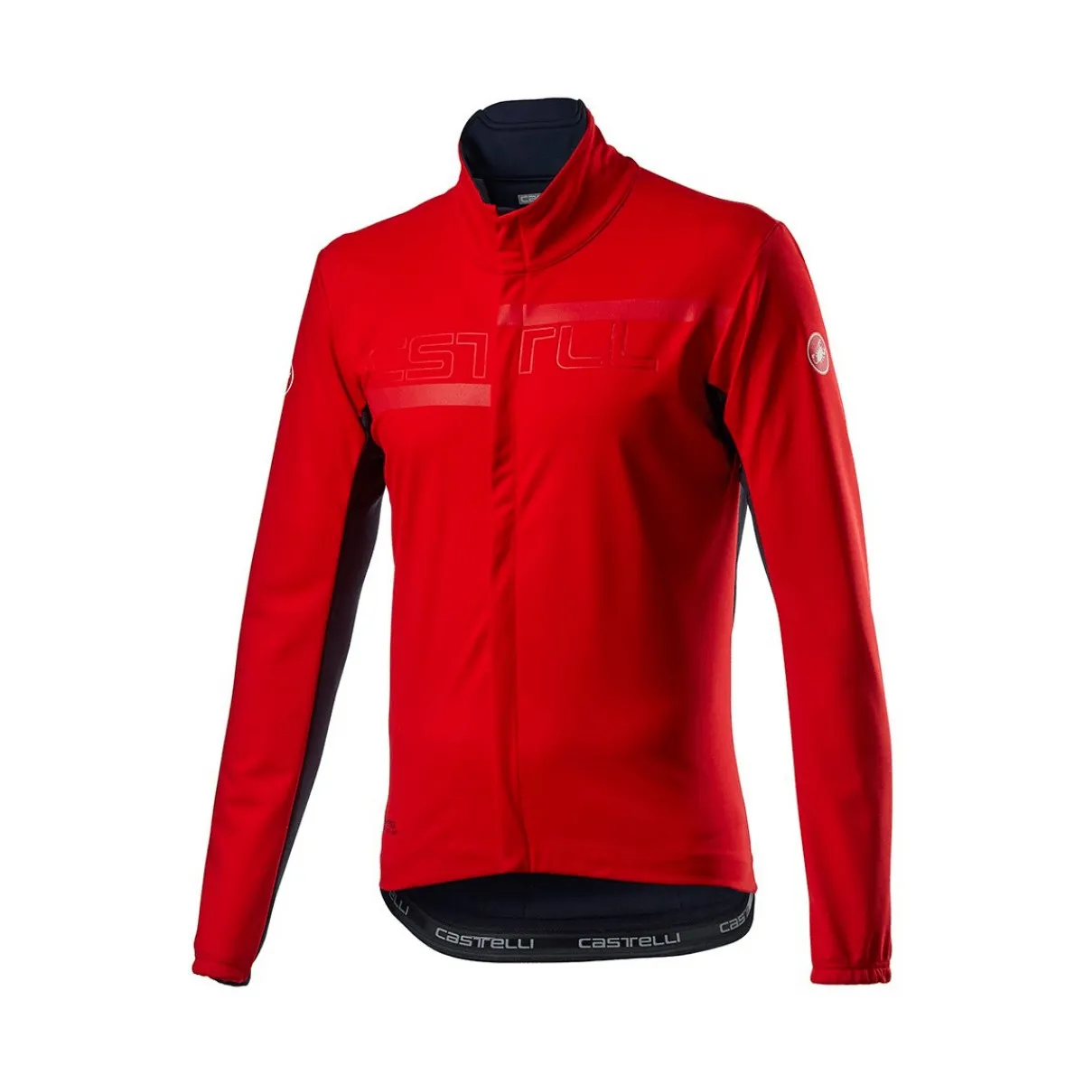 Castelli Transition 2 Jacket Red