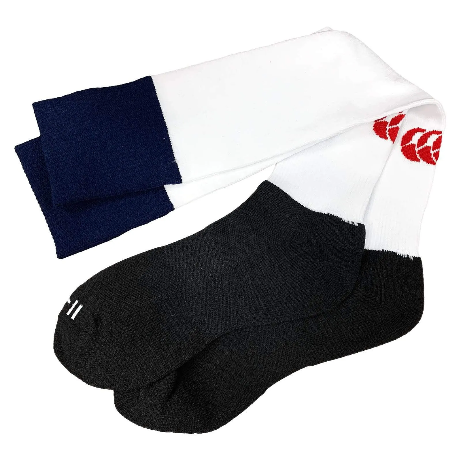 CCC USA Rugby Home Team Sock