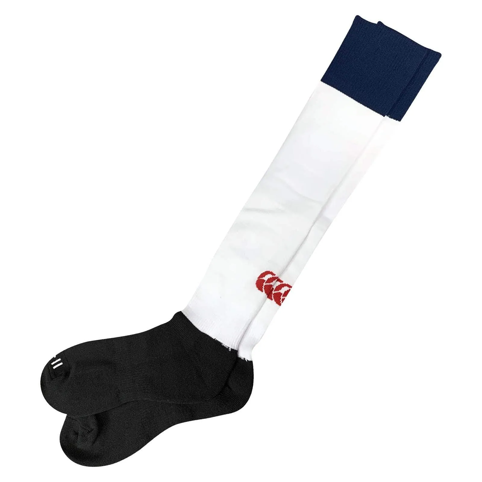 CCC USA Rugby Home Team Sock