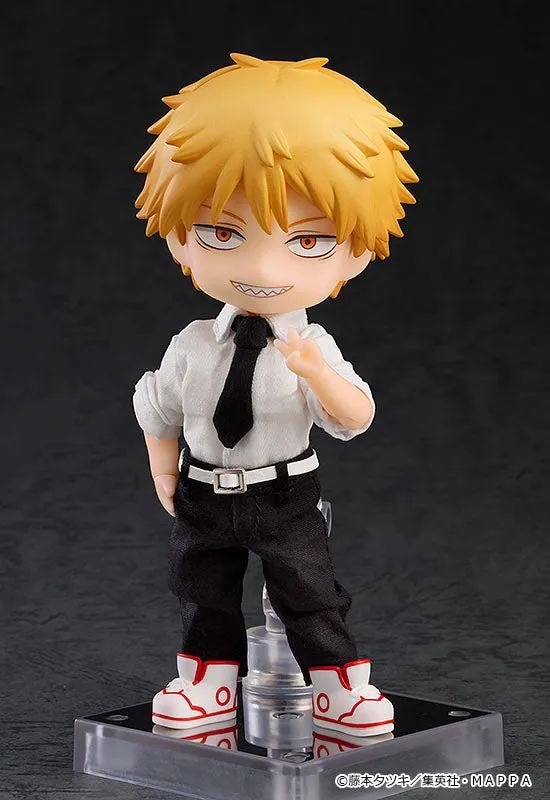 Chainsaw Man Nendoroid Doll Action Figure Denji 14 Cm