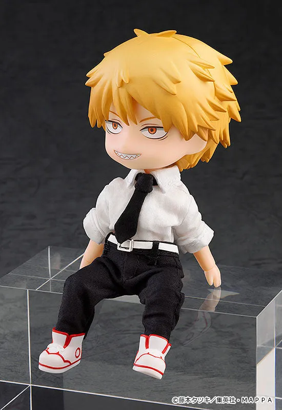 Chainsaw Man Nendoroid Doll Action Figure Denji 14 Cm